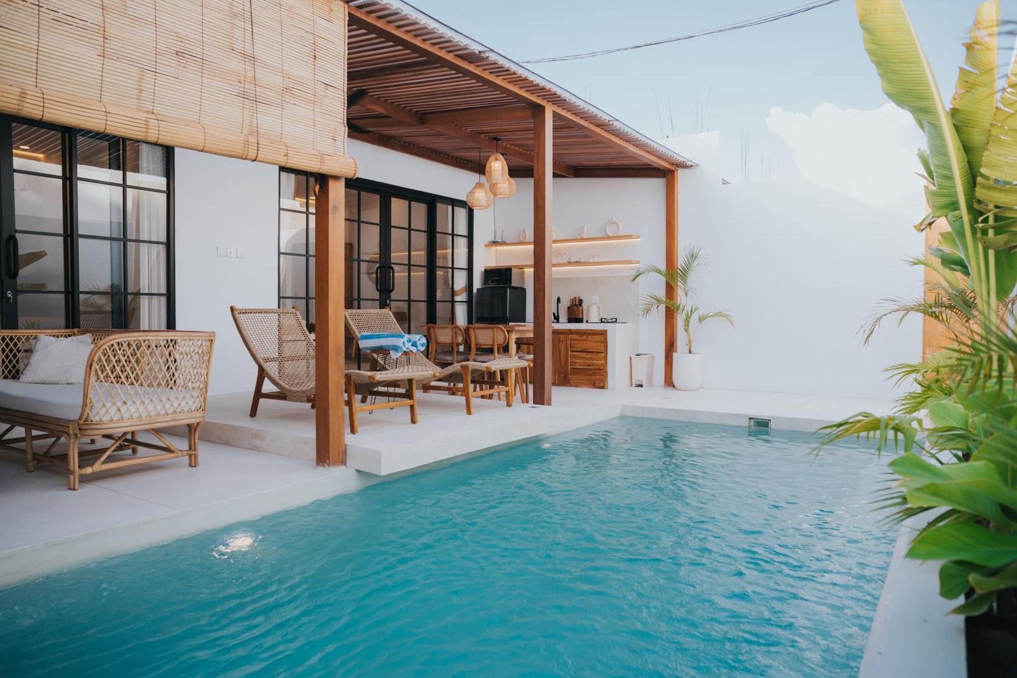Brandon Villa Lovina With Private Pool Eksteriør bilde