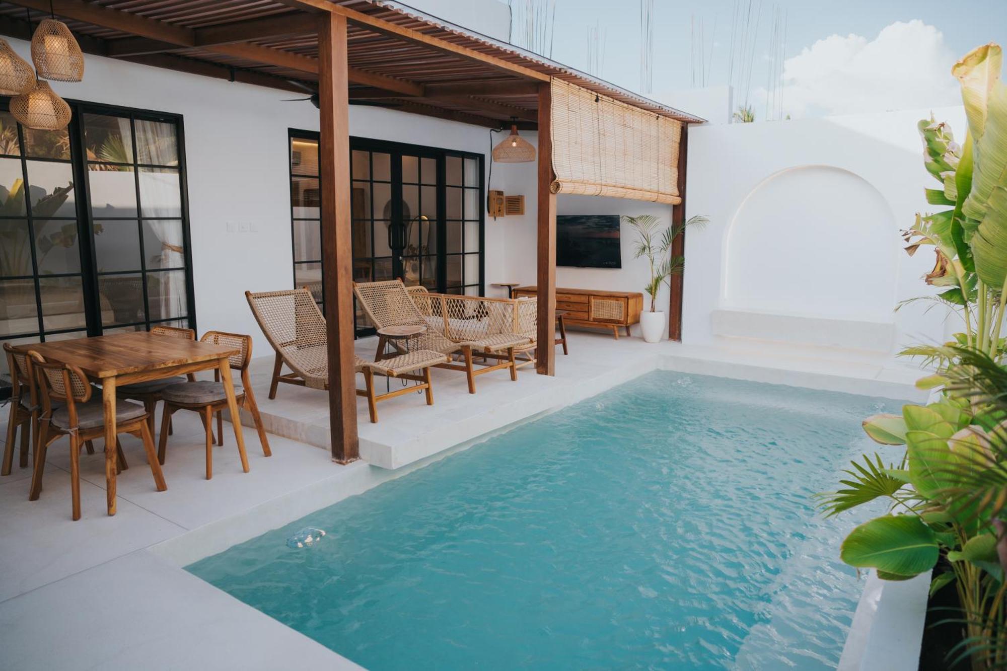Brandon Villa Lovina With Private Pool Eksteriør bilde