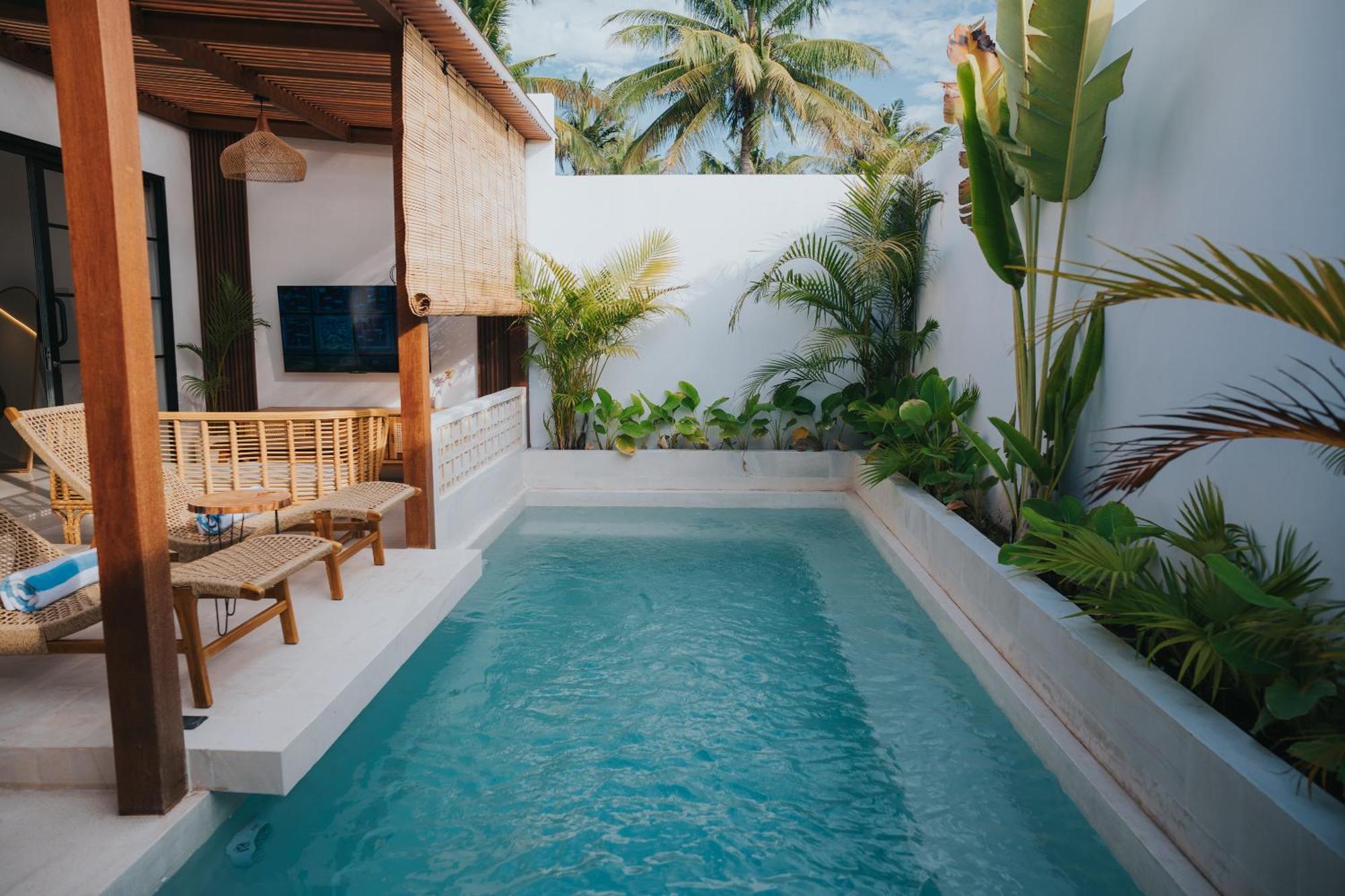 Brandon Villa Lovina With Private Pool Eksteriør bilde