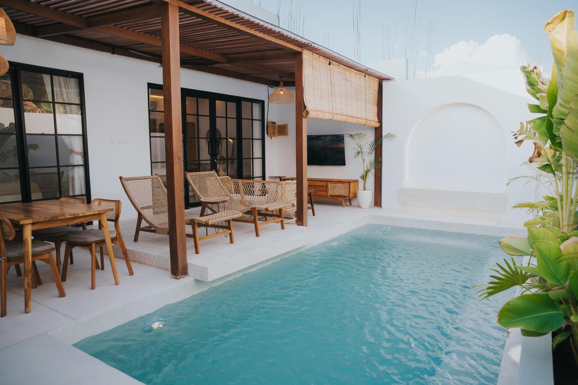 Brandon Villa Lovina With Private Pool Eksteriør bilde