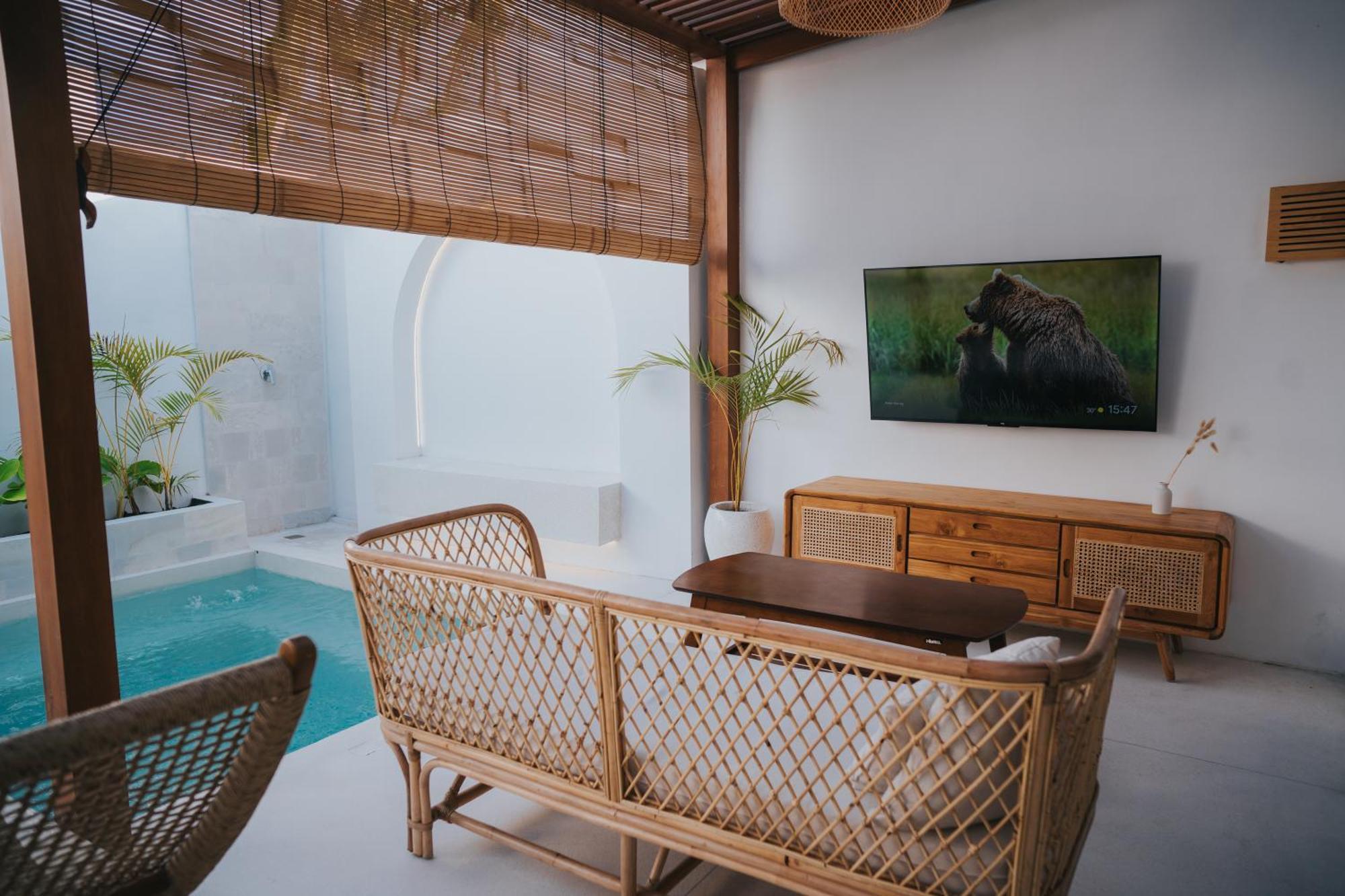 Brandon Villa Lovina With Private Pool Eksteriør bilde