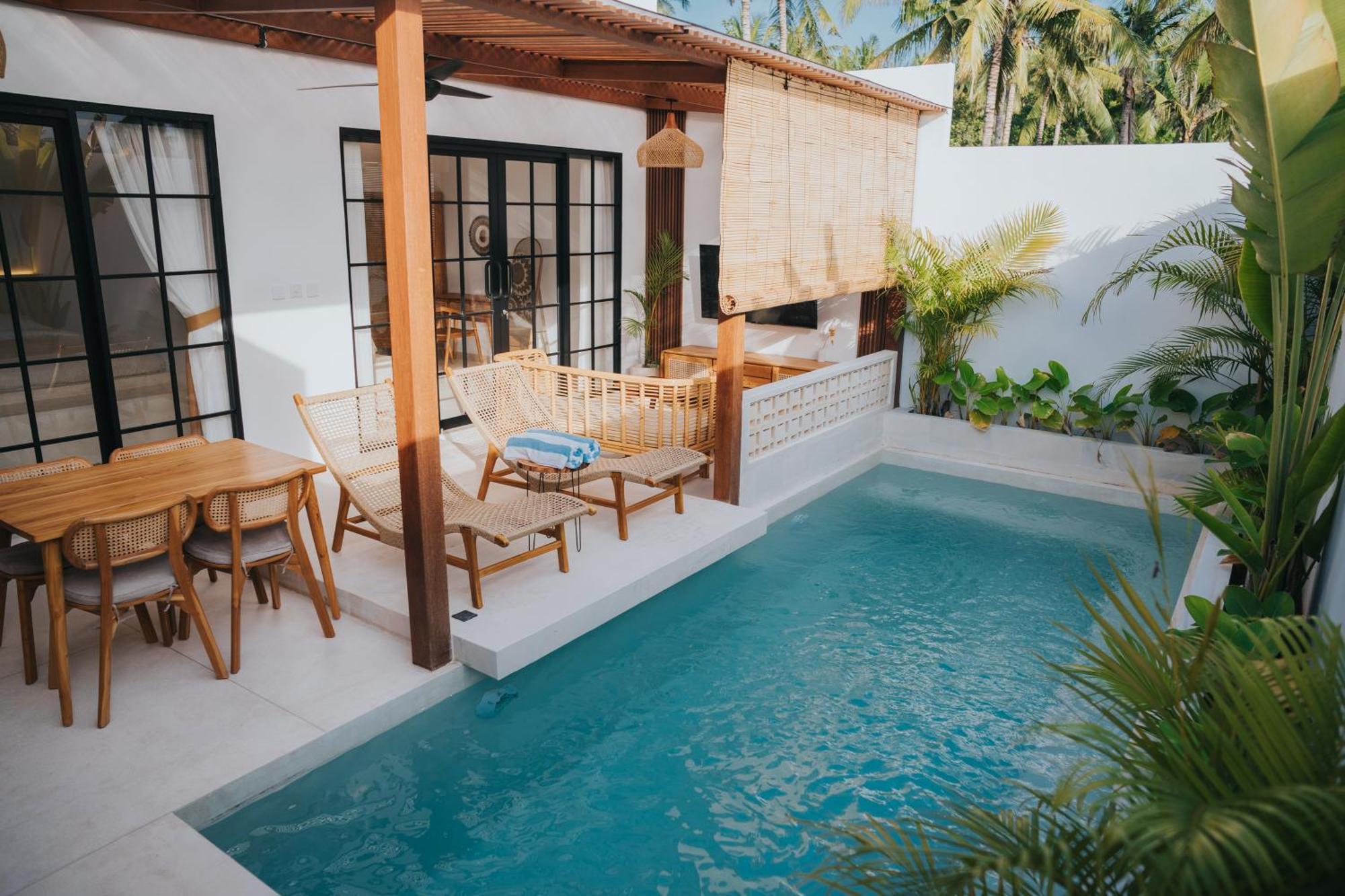Brandon Villa Lovina With Private Pool Eksteriør bilde