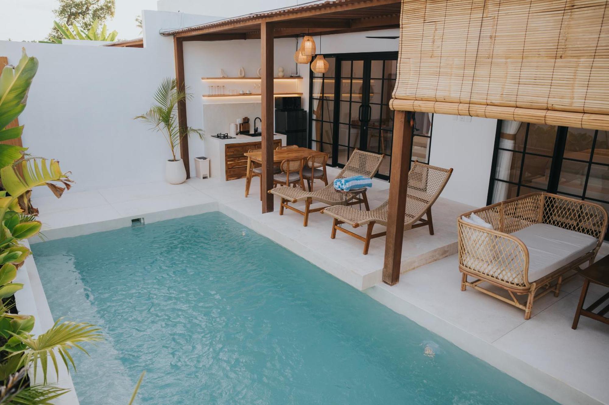 Brandon Villa Lovina With Private Pool Eksteriør bilde