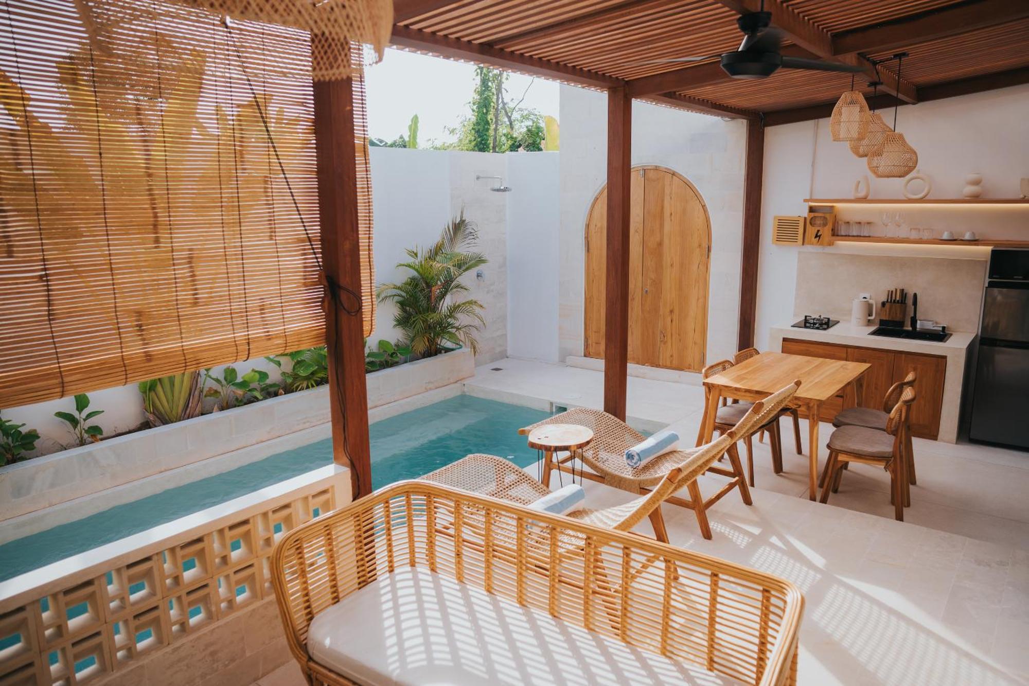 Brandon Villa Lovina With Private Pool Eksteriør bilde